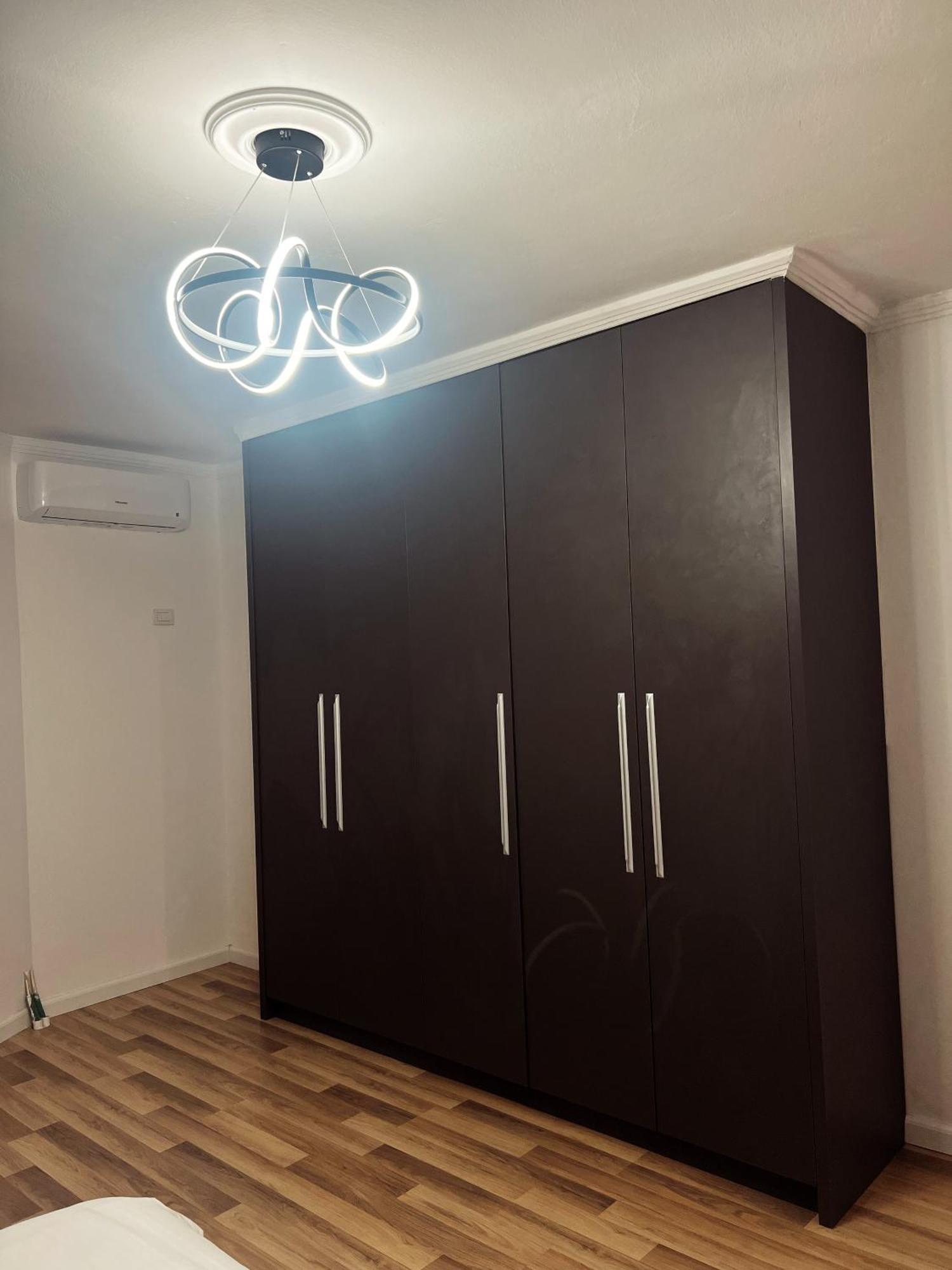 Art'S Apartment Tirana Bagian luar foto
